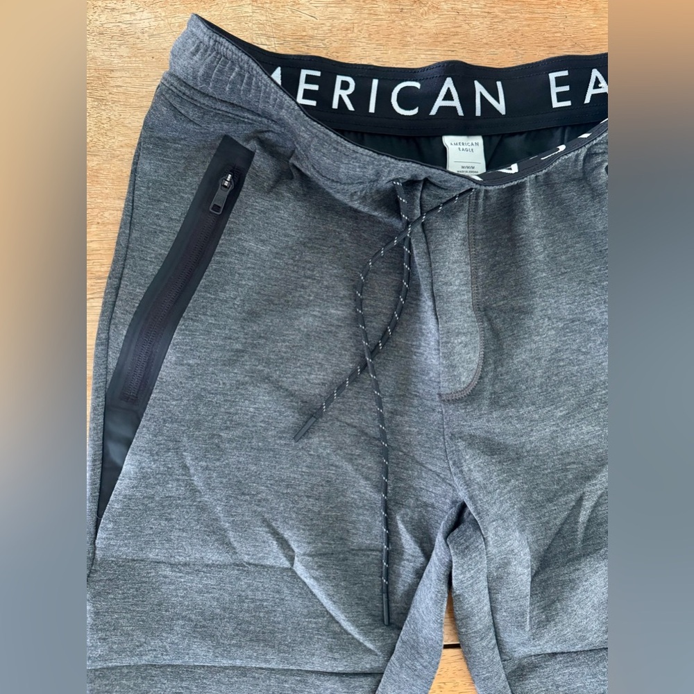 American Eagle Outfitters Gray Sweatpants